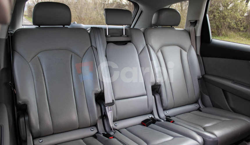 Audi Q7 3.0 TDI 272k quattro tiptronic 8-st.