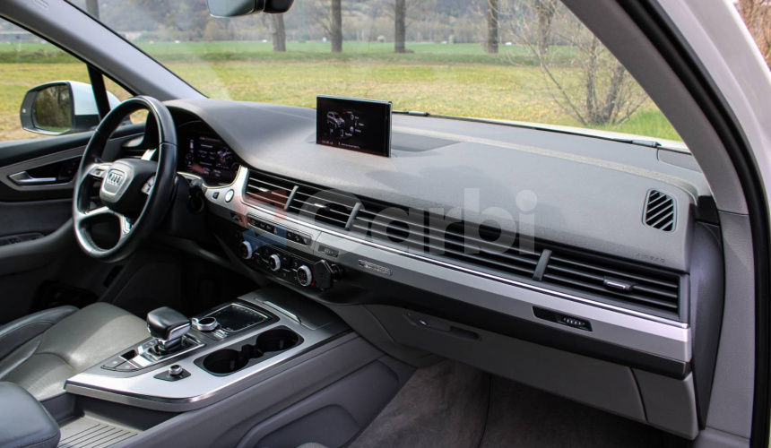 Audi Q7 3.0 TDI 272k quattro tiptronic 8-st.