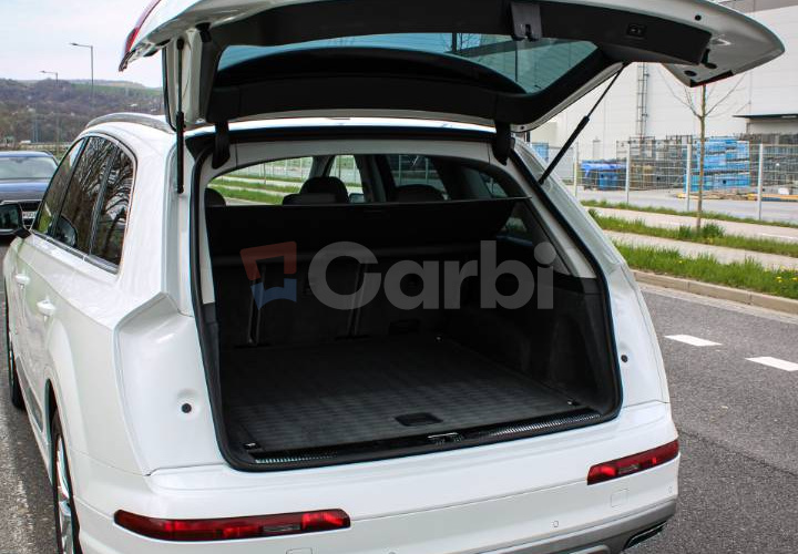 Audi Q7 3.0 TDI 272k quattro tiptronic 8-st.