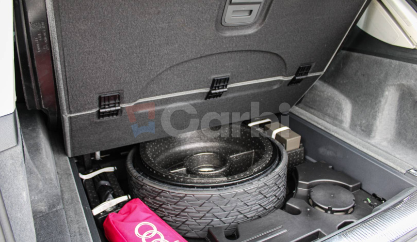 Audi Q7 3.0 TDI 272k quattro tiptronic 8-st.
