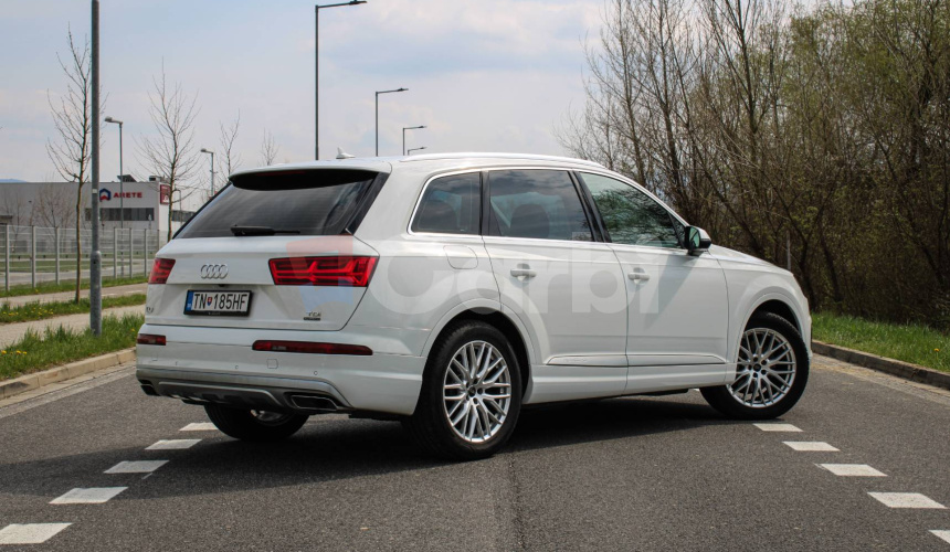 Audi Q7 3.0 TDI 272k quattro tiptronic 8-st.