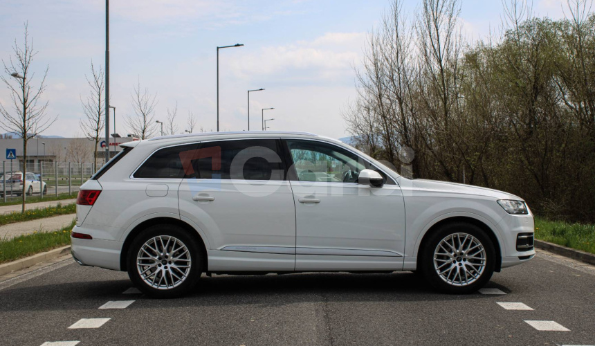Audi Q7 3.0 TDI 272k quattro tiptronic 8-st.