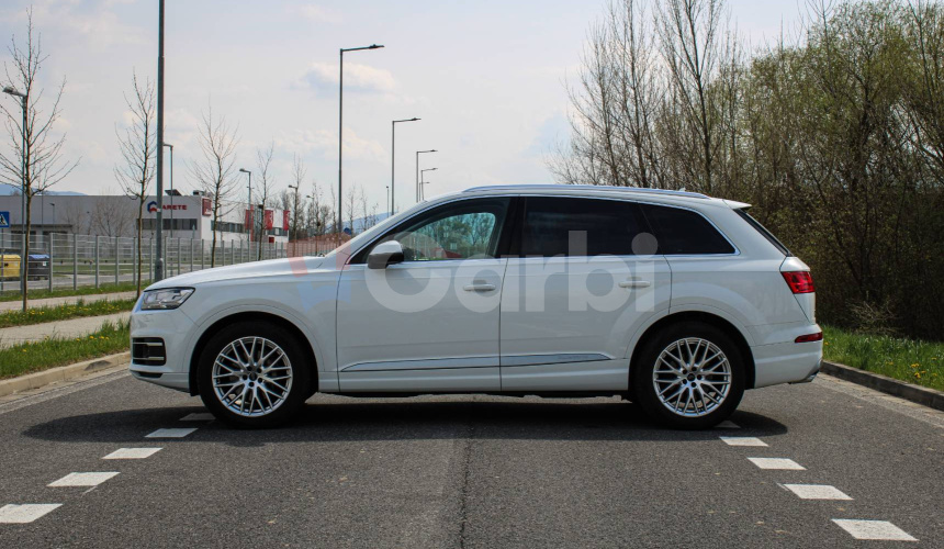 Audi Q7 3.0 TDI 272k quattro tiptronic 8-st.