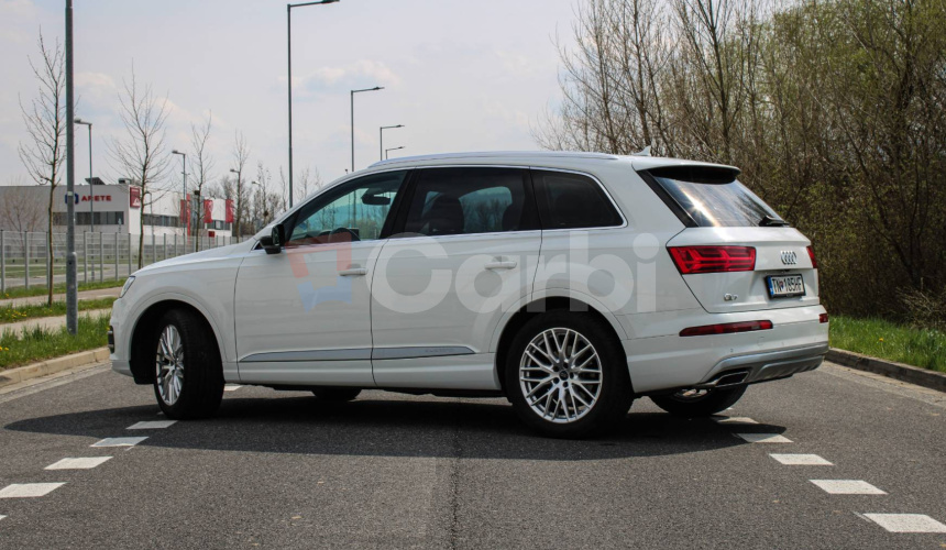 Audi Q7 3.0 TDI 272k quattro tiptronic 8-st.