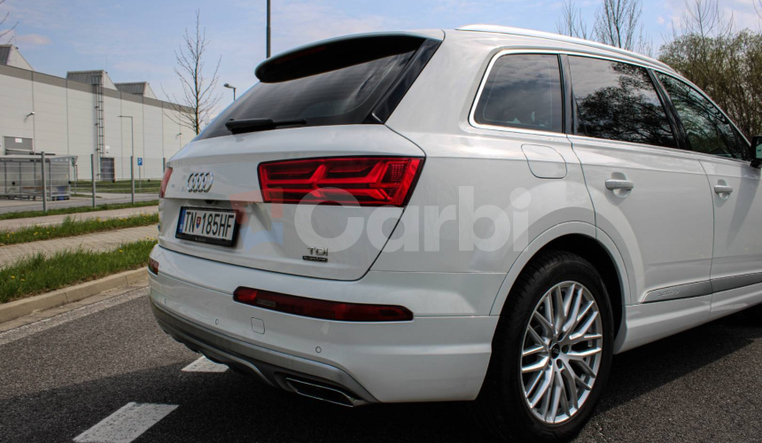 Audi Q7 3.0 TDI 272k quattro tiptronic 8-st.