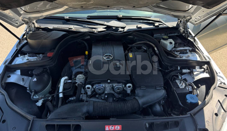 Mercedes-Benz C trieda Sedan 180 K Elegance