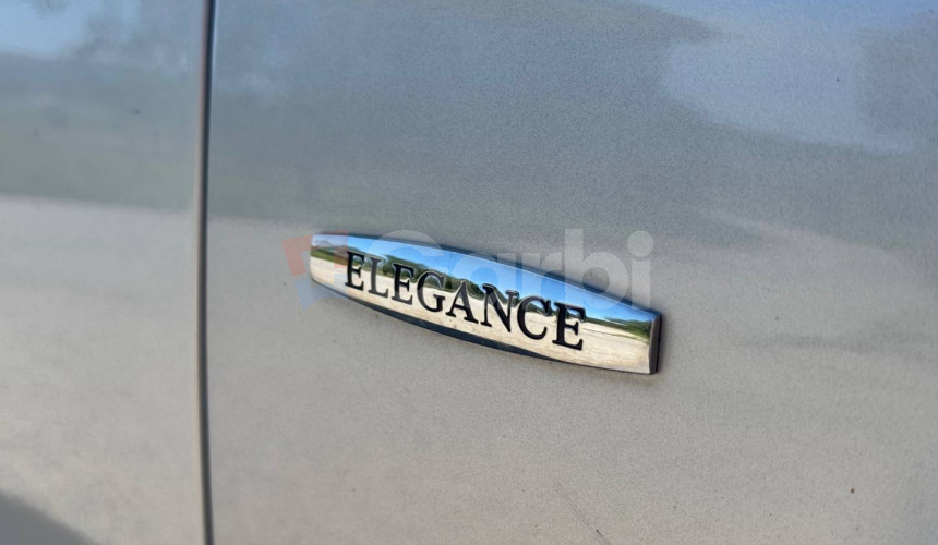 Mercedes-Benz C trieda Sedan 180 K Elegance