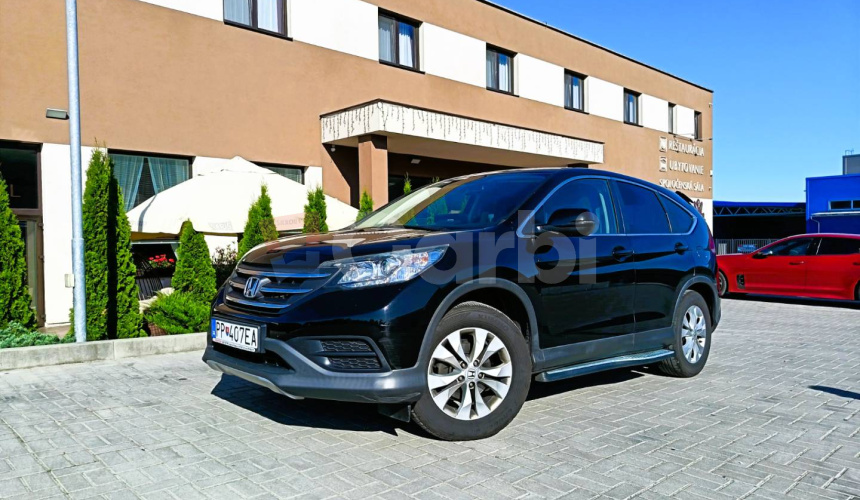 Honda CR-V 2.0 i-VTEC Comfort 4WD A/T