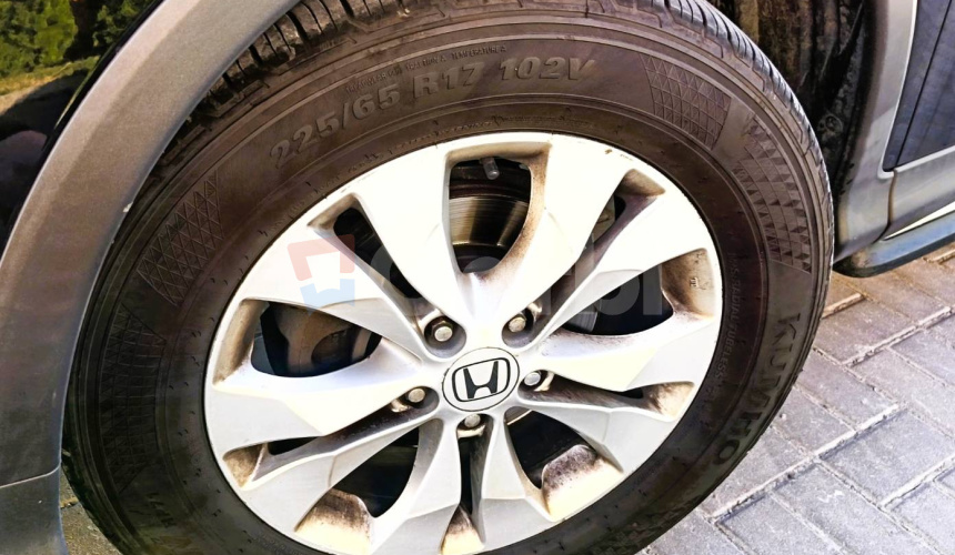 Honda CR-V 2.0 i-VTEC Comfort 4WD A/T