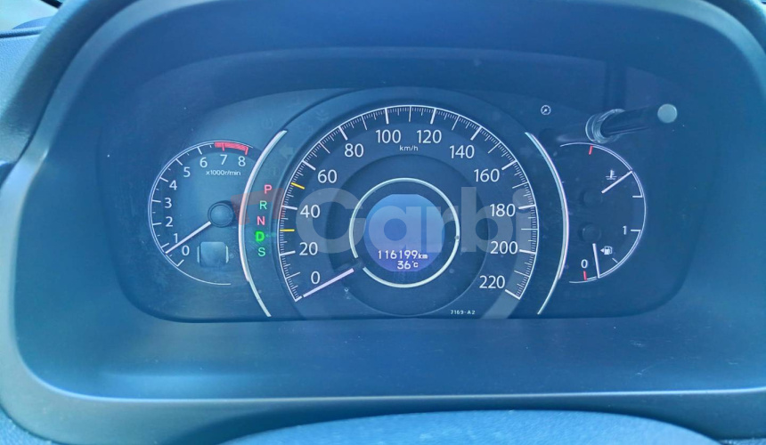Honda CR-V 2.0 i-VTEC Comfort 4WD A/T