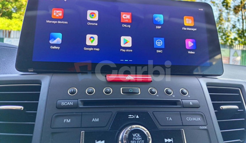 Honda CR-V 2.0 i-VTEC Comfort 4WD A/T