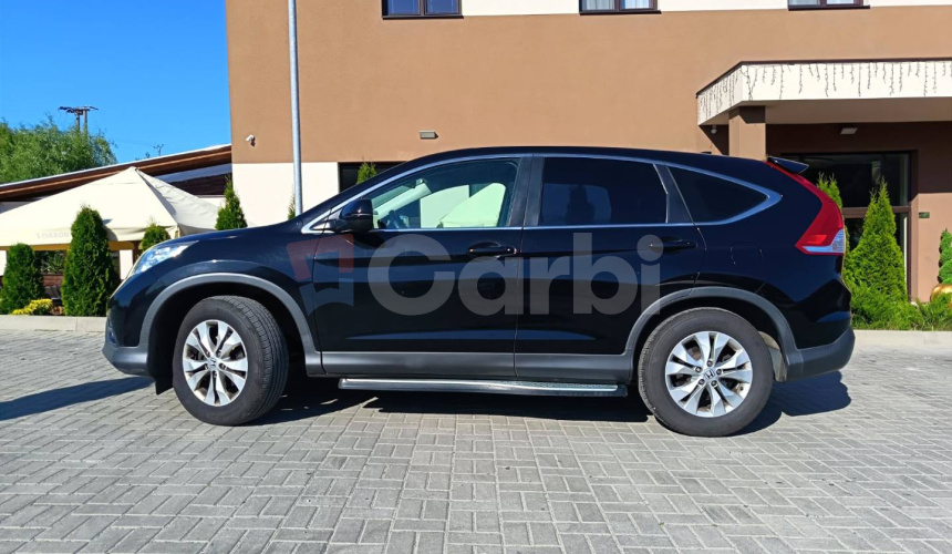 Honda CR-V 2.0 i-VTEC Comfort 4WD A/T