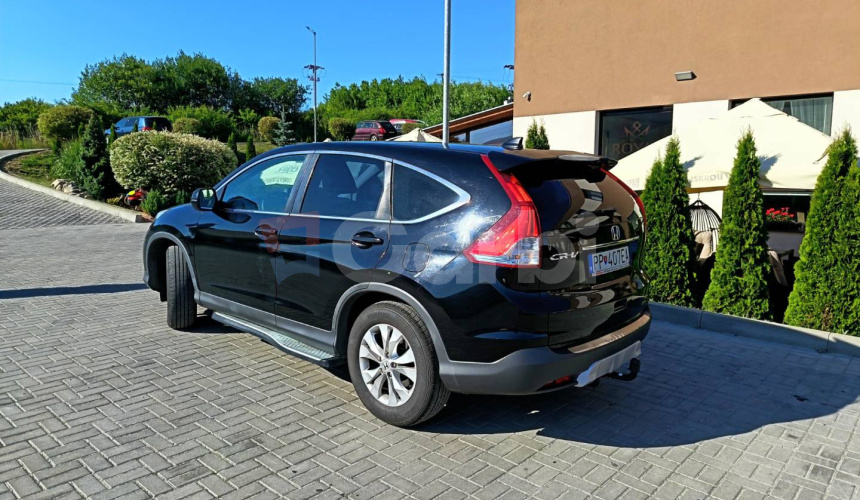 Honda CR-V 2.0 i-VTEC Comfort 4WD A/T