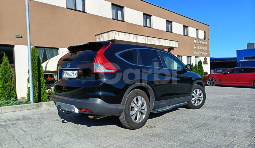 Honda CR-V 2.0 i-VTEC Comfort 4WD A/T