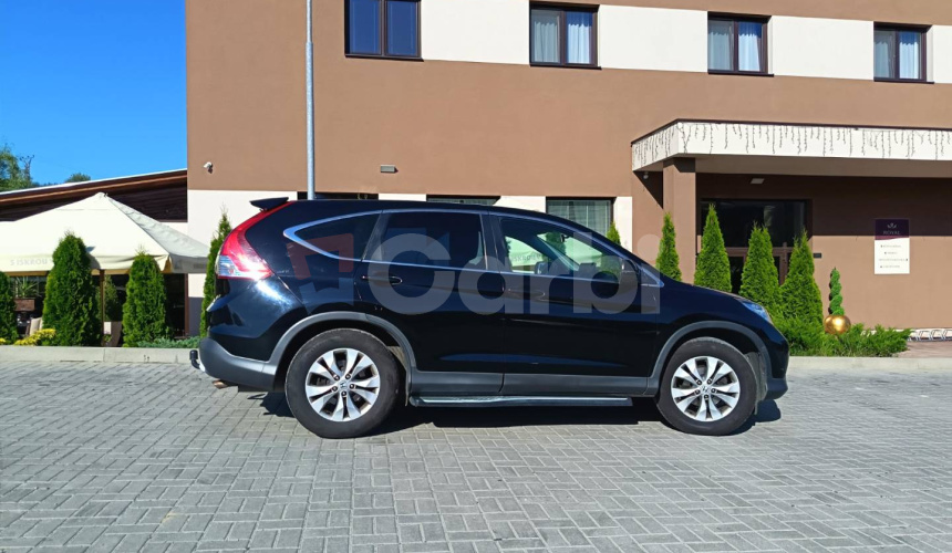 Honda CR-V 2.0 i-VTEC Comfort 4WD A/T