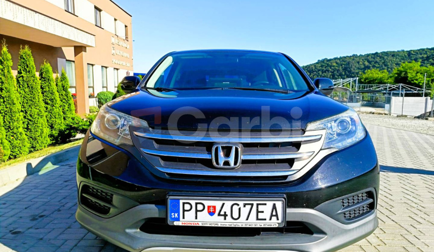Honda CR-V 2.0 i-VTEC Comfort 4WD A/T
