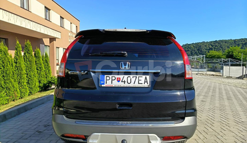Honda CR-V 2.0 i-VTEC Comfort 4WD A/T