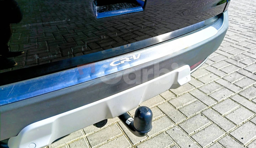 Honda CR-V 2.0 i-VTEC Comfort 4WD A/T