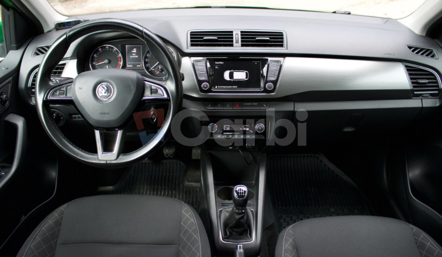 Škoda Fabia Combi 1.2 TSI 110k Style