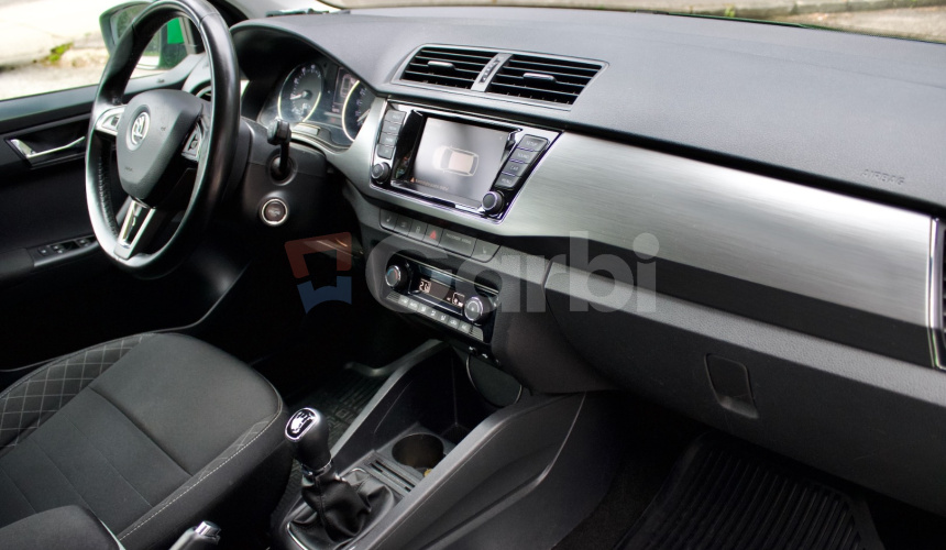 Škoda Fabia Combi 1.2 TSI 110k Style