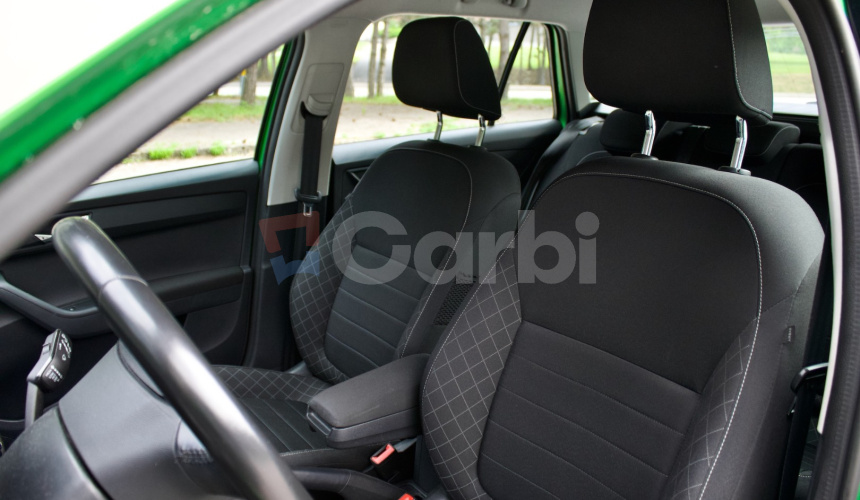 Škoda Fabia Combi 1.2 TSI 110k Style
