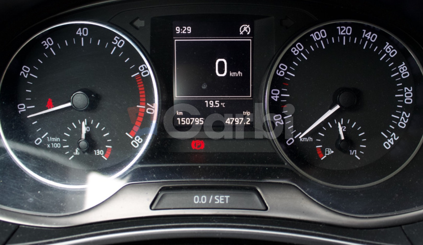 Škoda Fabia Combi 1.2 TSI 110k Style