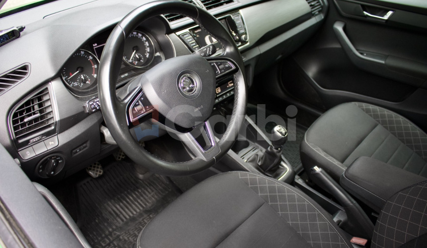 Škoda Fabia Combi 1.2 TSI 110k Style