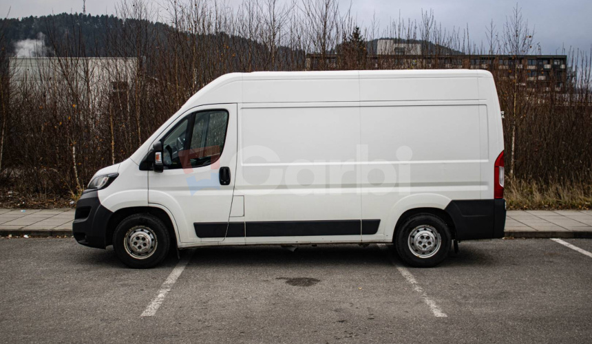 Peugeot Boxer Chladiarenský, VZDUCH, L2H2 2.0 HDi 120kW M6