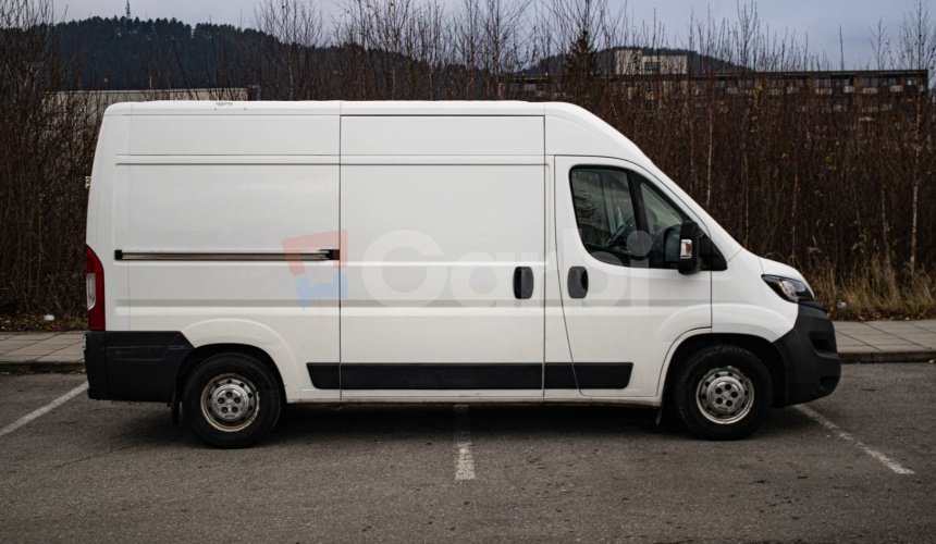 Peugeot Boxer Chladiarenský, VZDUCH, L2H2 2.0 HDi 120kW M6