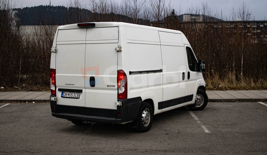 Peugeot Boxer Chladiarenský, VZDUCH, L2H2 2.0 HDi 120kW M6