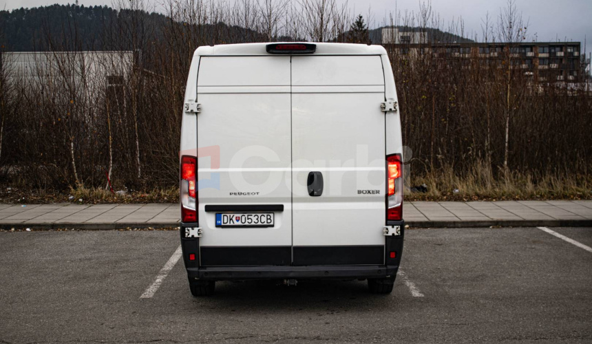 Peugeot Boxer Chladiarenský, VZDUCH, L2H2 2.0 HDi 120kW M6