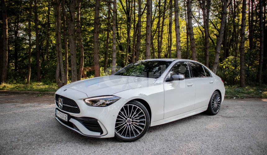 Mercedes-Benz C trieda Sedan 180 mHEV A/T
