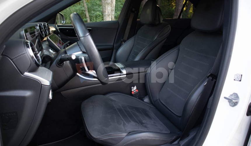 Mercedes-Benz C trieda Sedan 180 mHEV A/T
