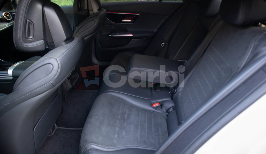 Mercedes-Benz C trieda Sedan 180 mHEV A/T