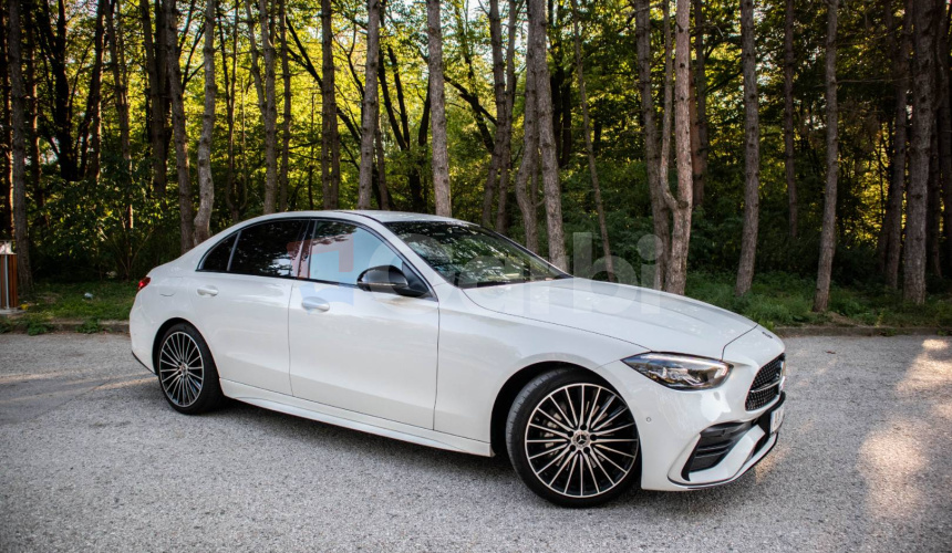 Mercedes-Benz C trieda Sedan 180 mHEV A/T