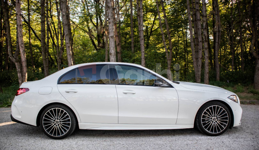 Mercedes-Benz C trieda Sedan 180 mHEV A/T