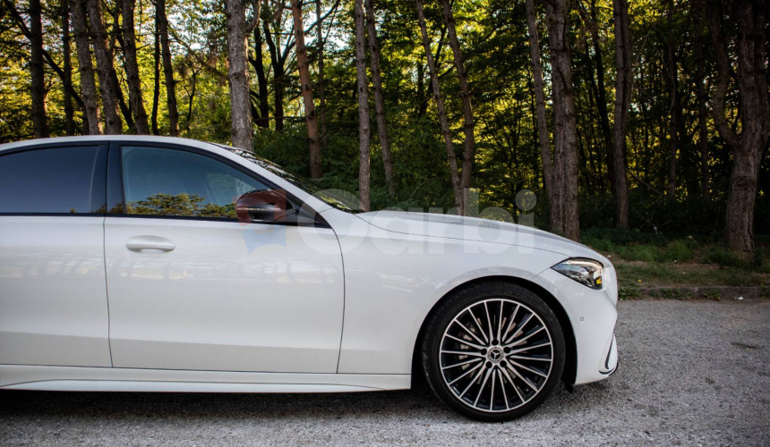 Mercedes-Benz C trieda Sedan 180 mHEV A/T