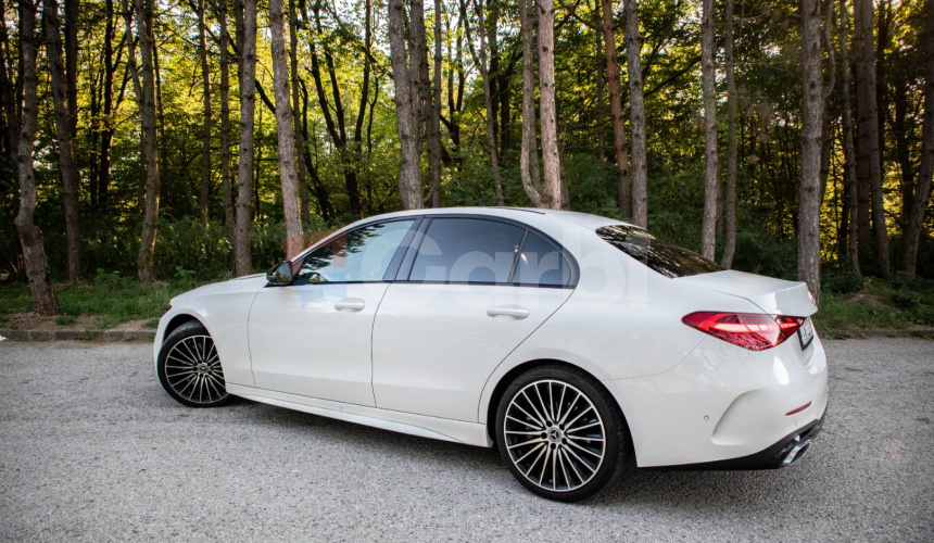 Mercedes-Benz C trieda Sedan 180 mHEV A/T