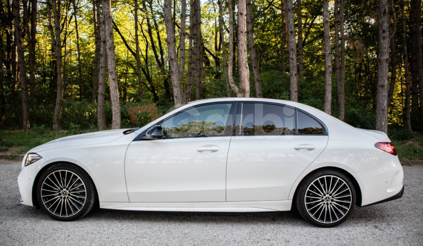 Mercedes-Benz C trieda Sedan 180 mHEV A/T