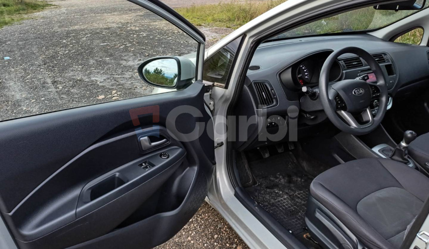 Kia Rio 1.2 62,50 kW, M5, 5d
