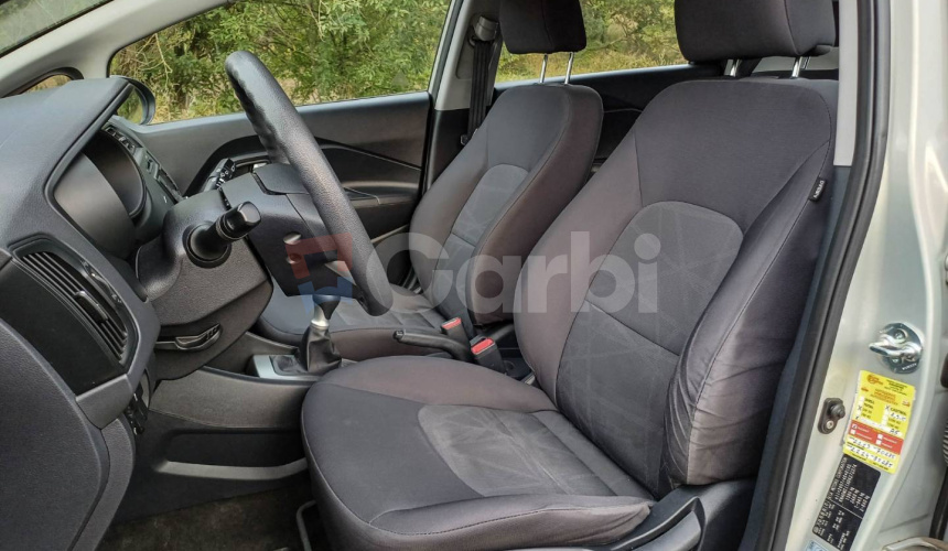 Kia Rio 1.2 62,50 kW, M5, 5d