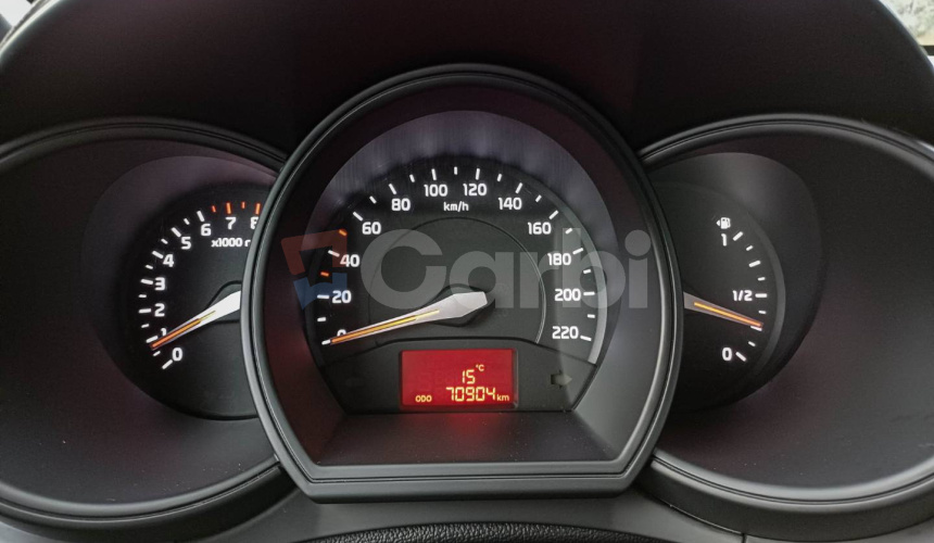 Kia Rio 1.2 62,50 kW, M5, 5d