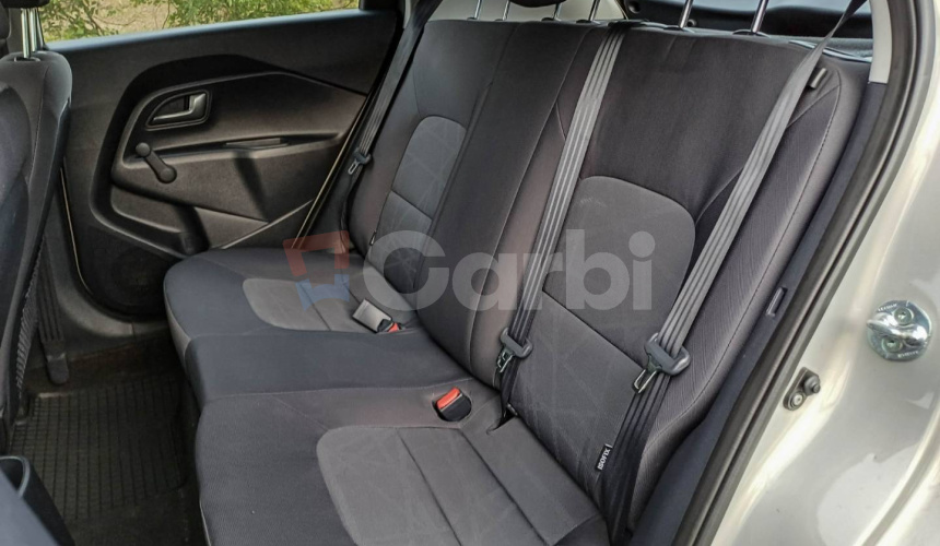 Kia Rio 1.2 62,50 kW, M5, 5d