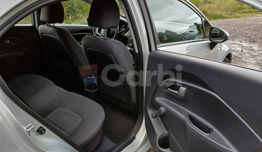 Kia Rio 1.2 62,50 kW, M5, 5d