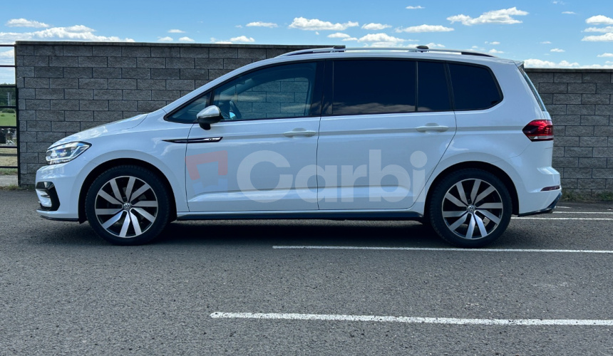 Volkswagen Touran R-Line 2.0 TDI