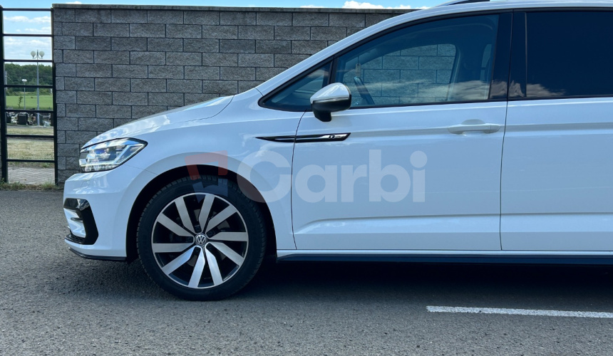 Volkswagen Touran R-Line 2.0 TDI