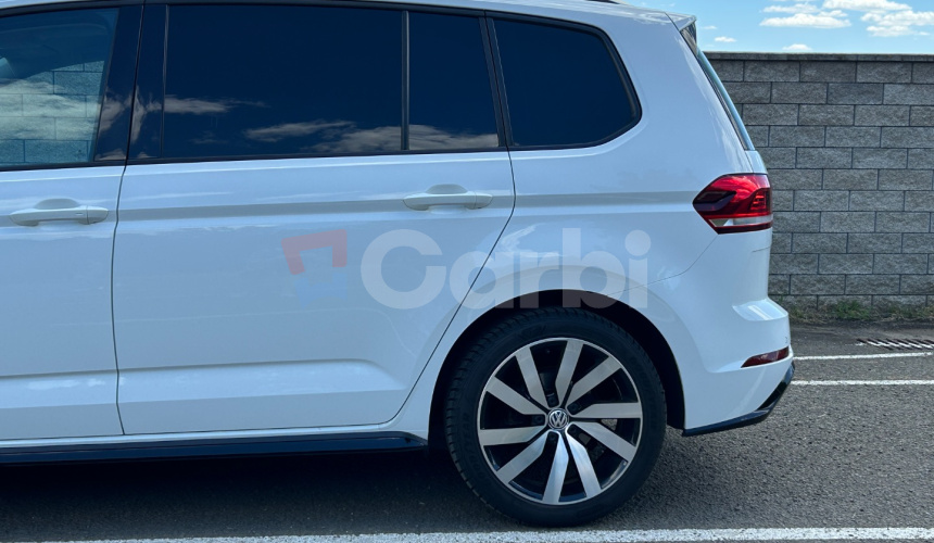 Volkswagen Touran R-Line 2.0 TDI