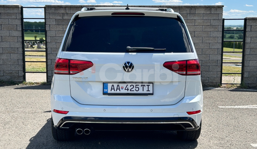 Volkswagen Touran R-Line 2.0 TDI