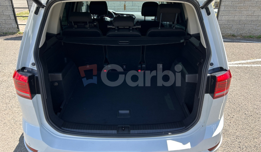 Volkswagen Touran R-Line 2.0 TDI