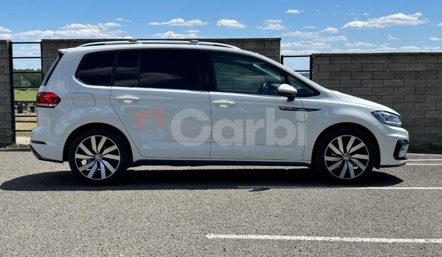 Volkswagen Touran R-Line 2.0 TDI